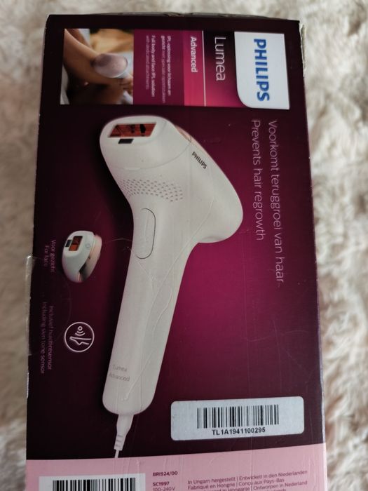 Фотоепилатор Philips