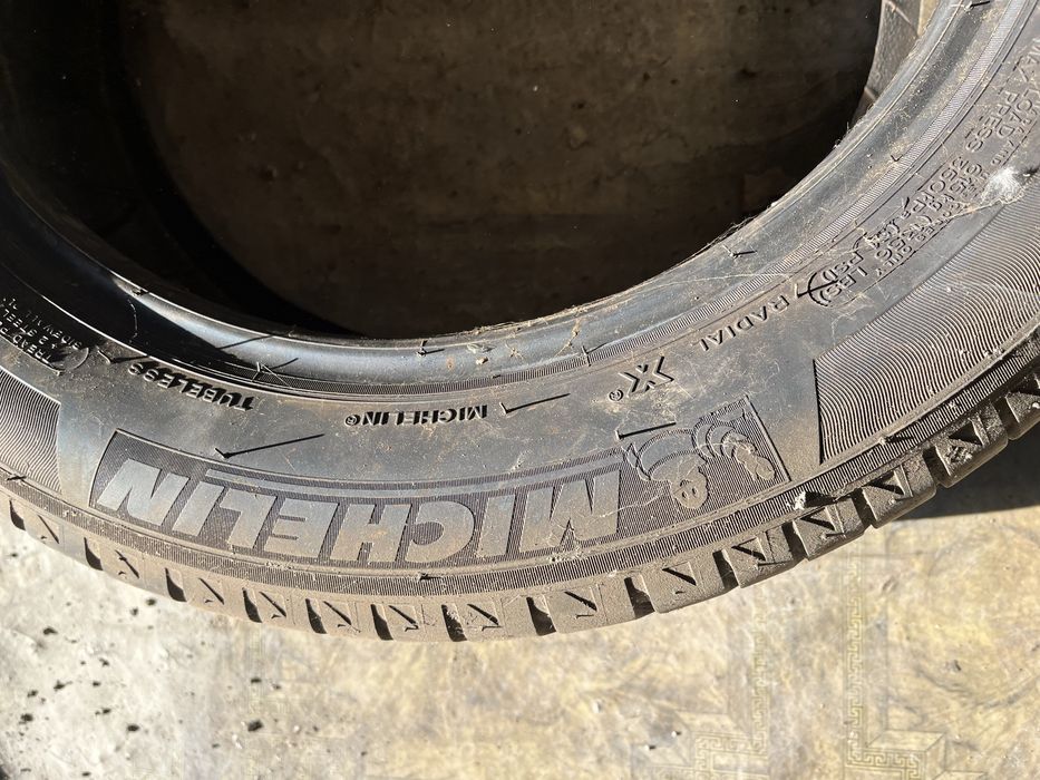 Летняя резина Michelin