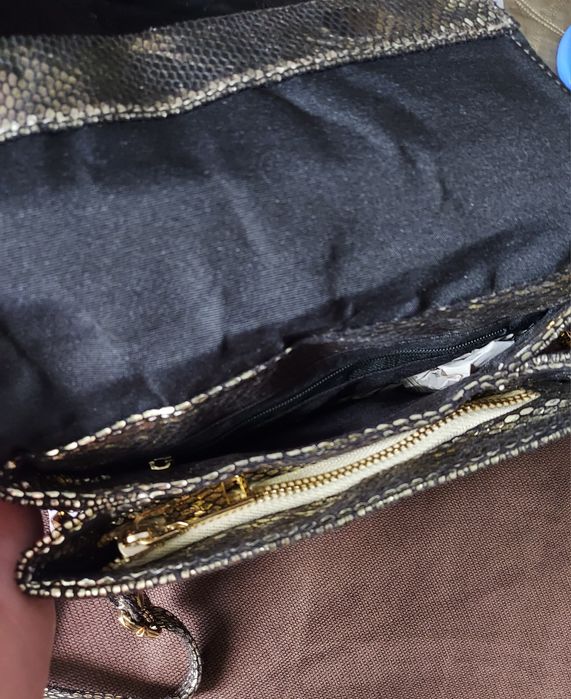 Сумка через плечо