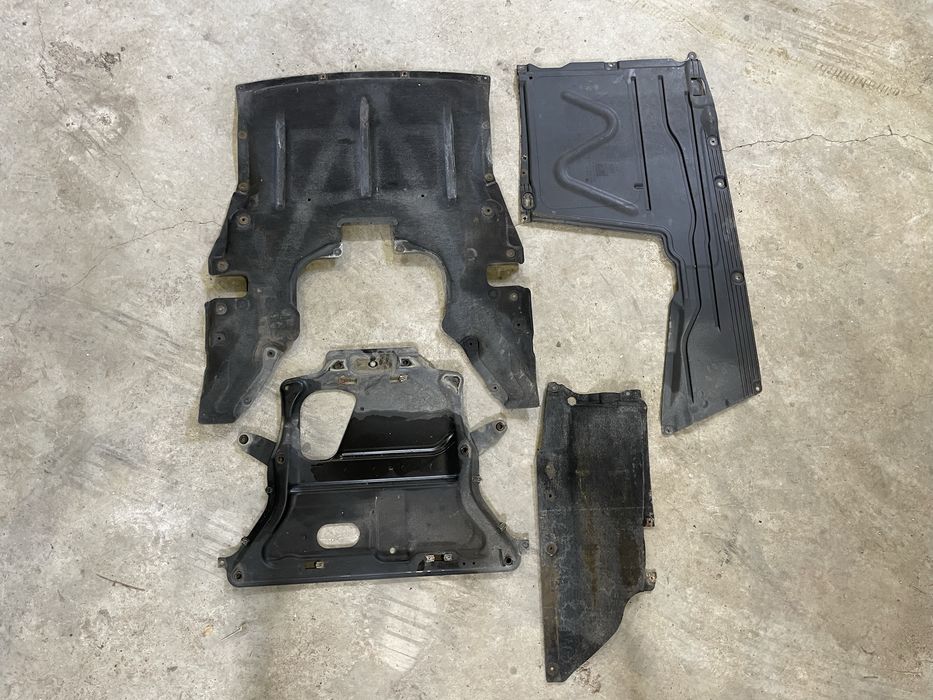Кора под мотор/двигател Бмв Ф20/30/31/32/36/34 (kora pod motor/dvigatel bmw f20/30/31/32/36/34)