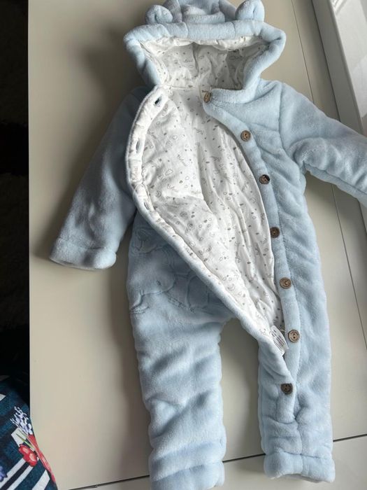 Детский коверт и костюм