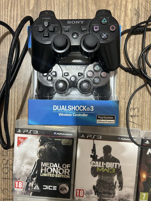 Playstation 3 плюс игри