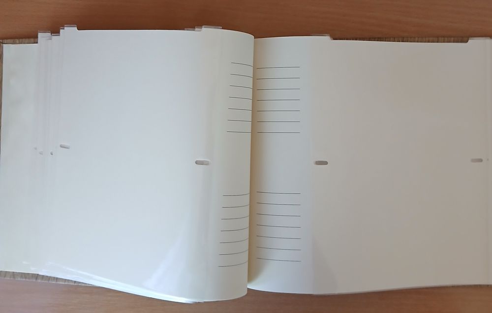 Album foto interesant