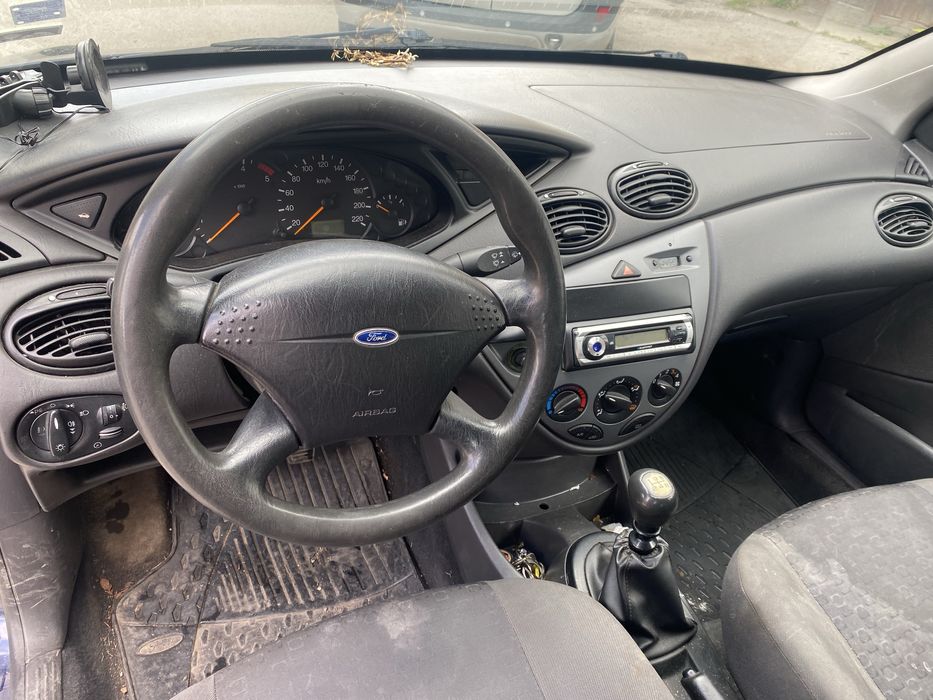 Форд Фокус 1.8 тдди 90кс.