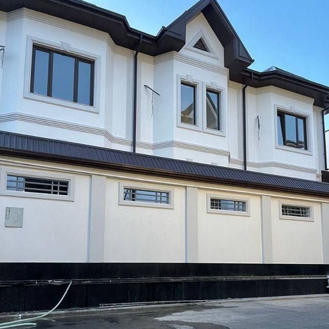 travertin fasat ishlari