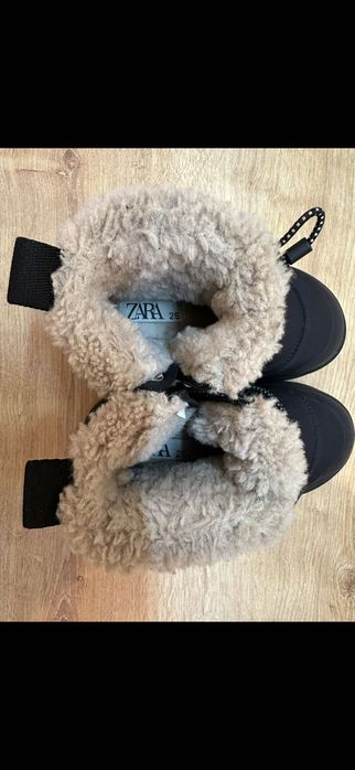 Зимни детски боти Zara