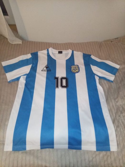 Maradona retro argentina