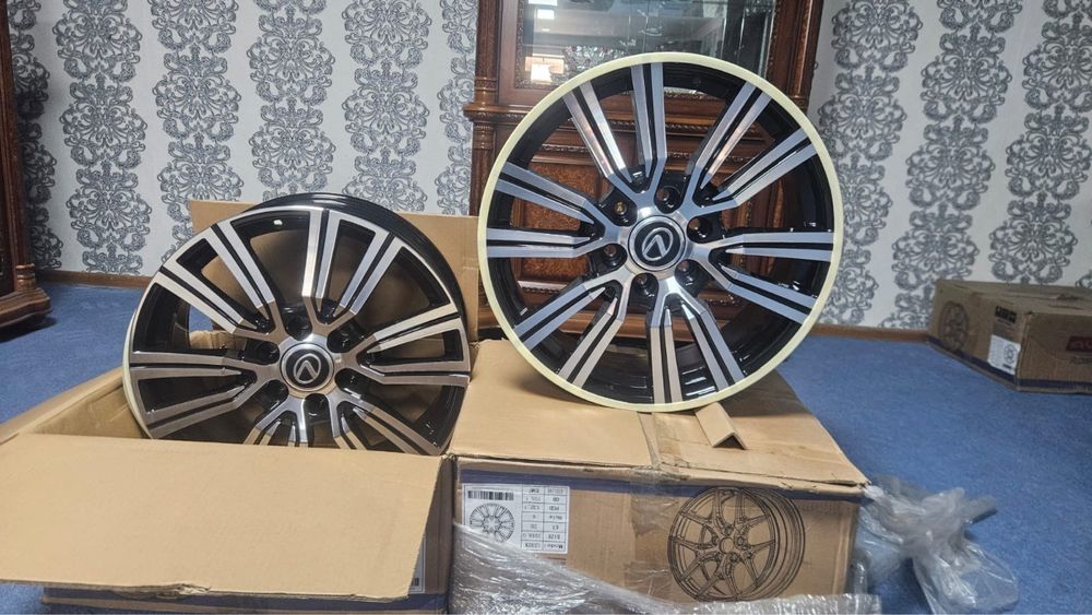 Продам диски новые в стиле lexus l600