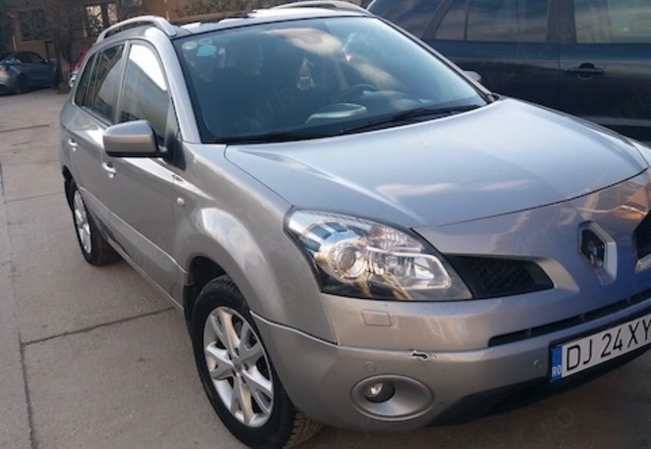 Vând Renault Koleos