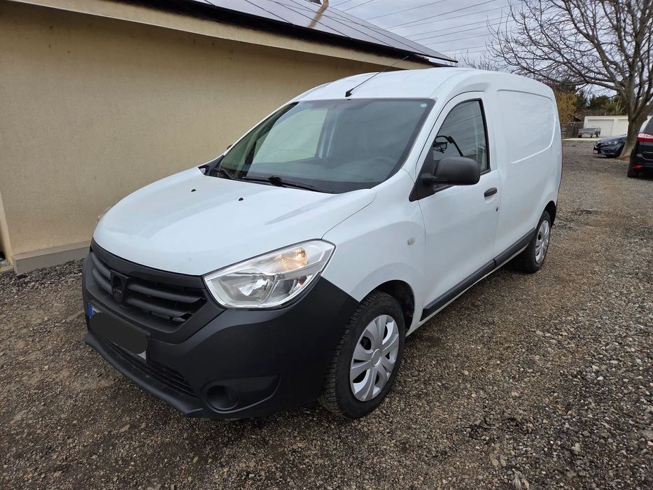 Dacia Dokker