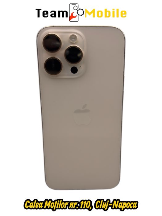 iPhone 16 Pro Max Desert Titan Baterie 93% 256GB