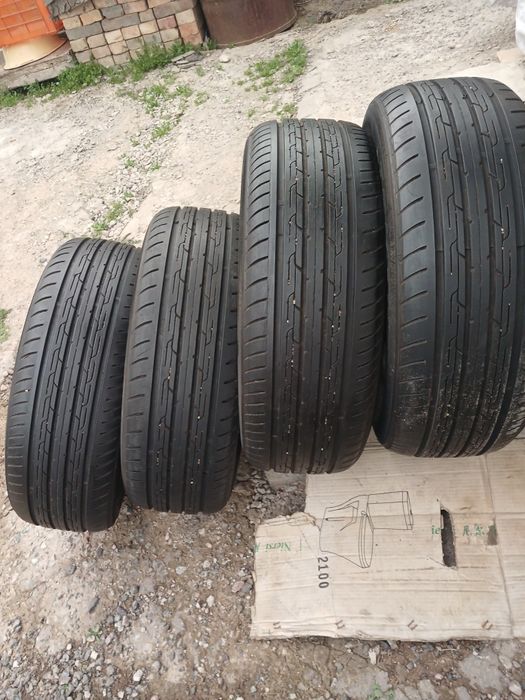 Продам б/у шины. Триенжел.