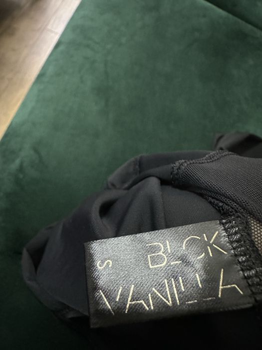 Боди Black Vanilla