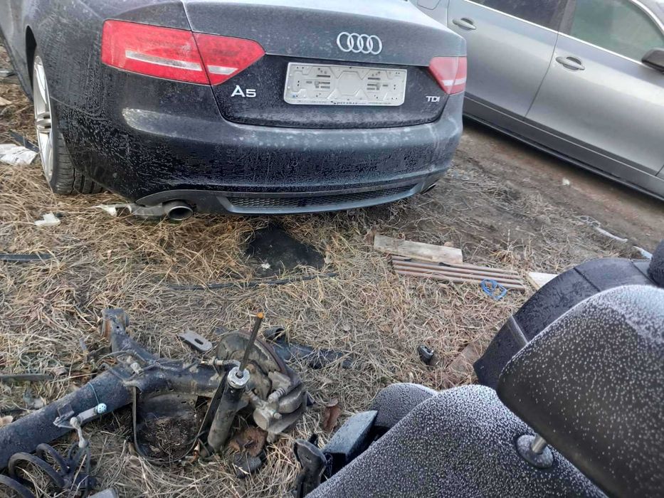 На Части Ауди А5 2.7/3.0 Audi A5