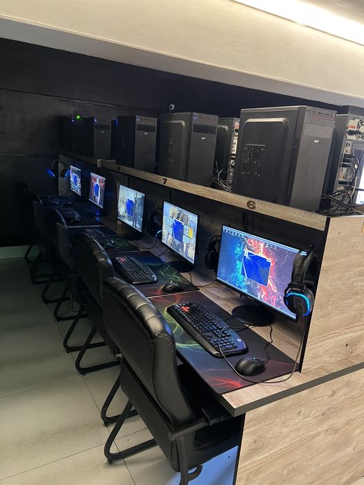 Срочно продаю Готовый бизнес, Game club, Компьютерный клуб