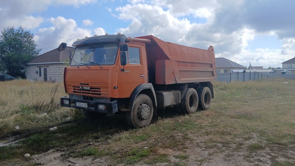 Камаз сатылады.   Т