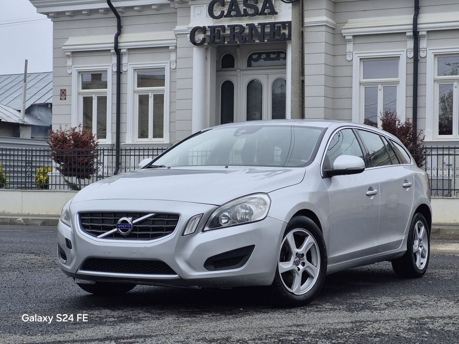 Volvo V60 Euro 5 2013