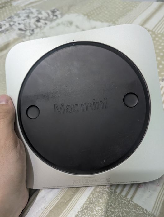 Mac mini 2012 late