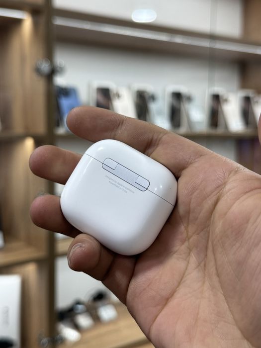 Airpods 4 без шум