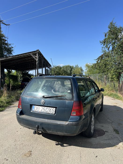 VOLKSWAGEN Golf 2001 — imagine 4