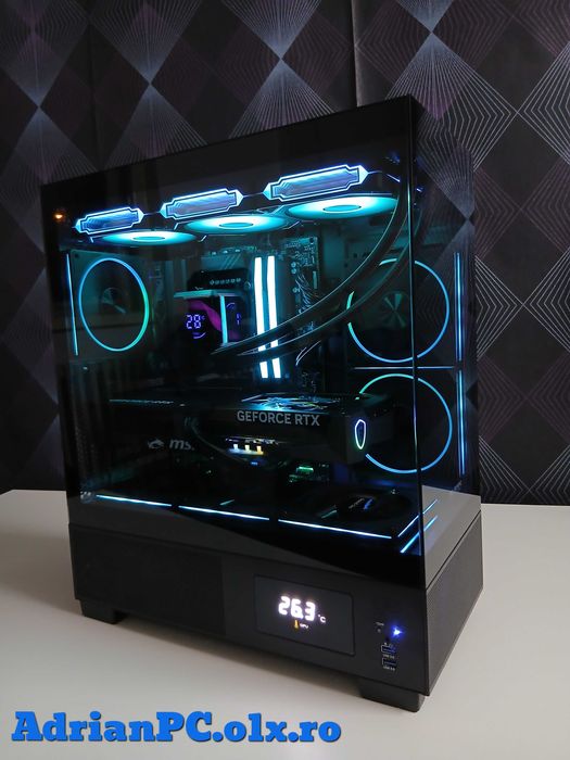 PC Gaming Intel Ultra 5 245KF - 32GB RAM DDR5 - Nvidia RTX 5060 8GB - X-TREME Impact