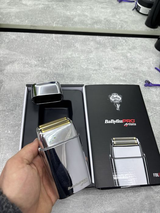 Shaver BaByliss .
