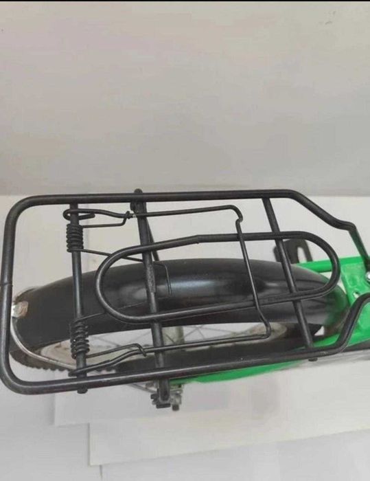 Bicicletă copii 16 inch, 5-8 ani, Kid Racer DHS