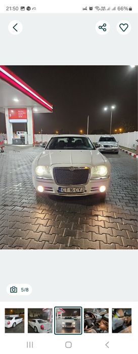 Vand sau schimb 300C.Accept variante 2008