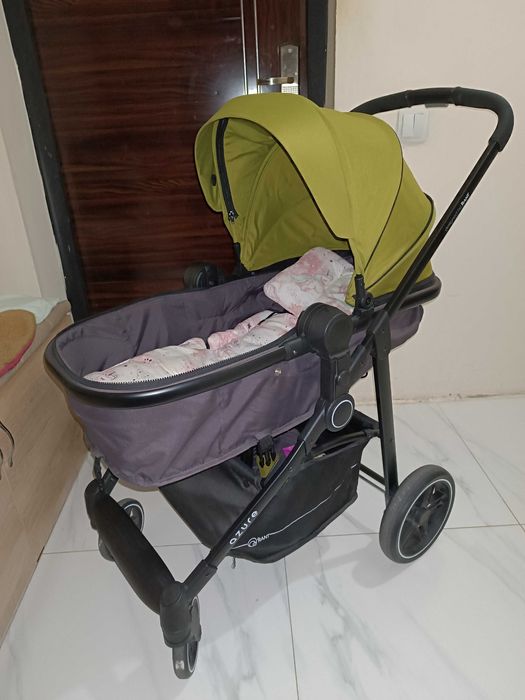 Продается коляска Rant azure 2в1