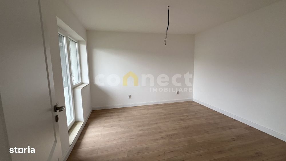 Apartament 3 camere, finisat | SU 60 mp | Terasa 24 mp | Boxa | Flores