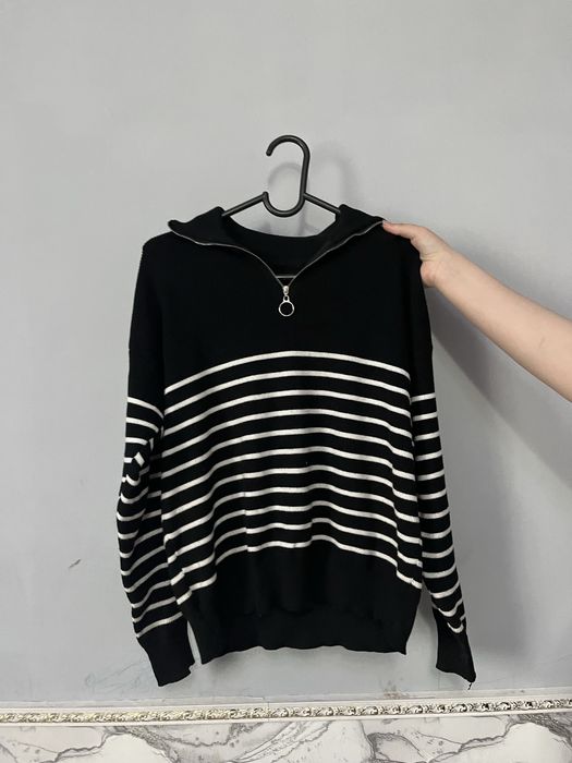 Кофта, полузамок и пиджак