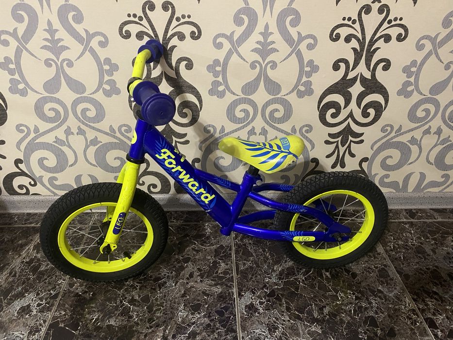 БЕГОВЕЛ FORWARD LEO 2019 за 15 тысяч