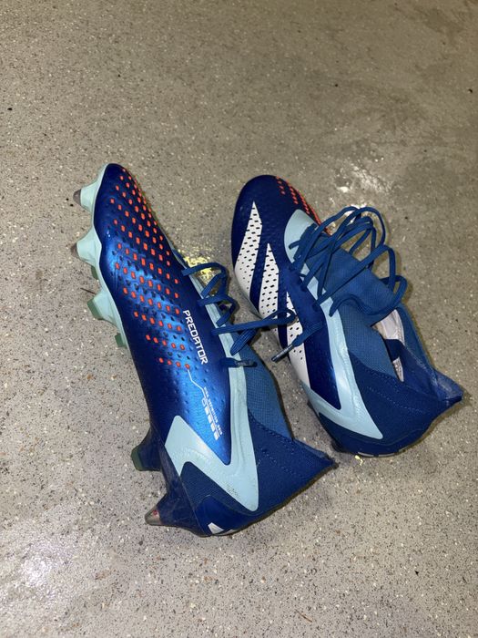 Ghete de fotbal mixte ADIDAS PREDATOR ELITE