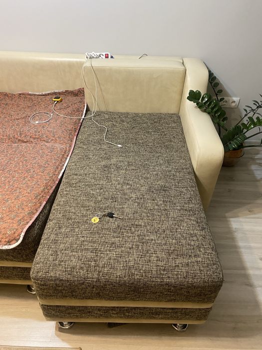 Диван раскладной продам