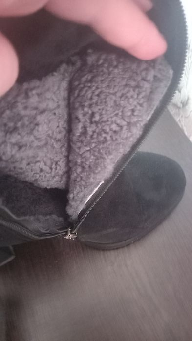 Продаются замшевые батфорды