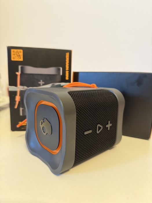 Boxa portabila Skullcandy Terrain Mini TWS – NOUA, Bluetooth, IPX7