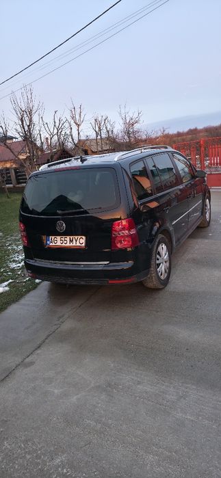 Volkswagen Touran 2.0 TDI