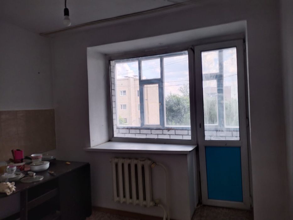 Бірбөлмелі үй жалға беріледі