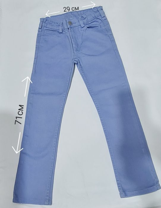 Фирменные джинсы " jacadi Paris "