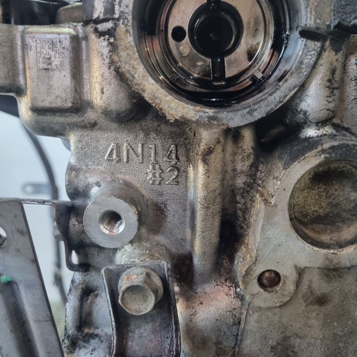 Motor Mitsubishi Outlander III 2.2 Diesel - 150CP Manuala 4N14 (1502) Diesel