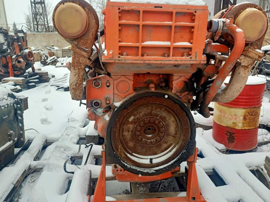реализация ДВС б/у MTU 12V2000