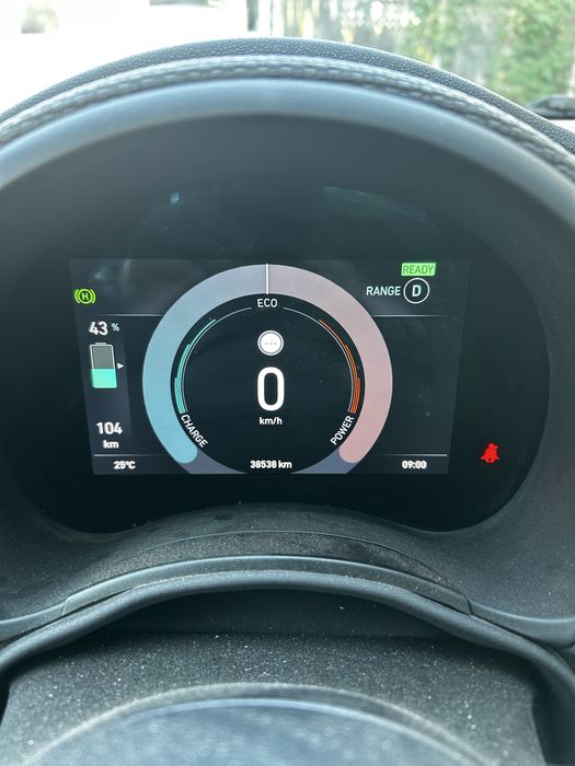 Fiat 500e 87 kw La Prima