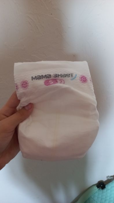 Продам пампресы мама знает  размер.S 2