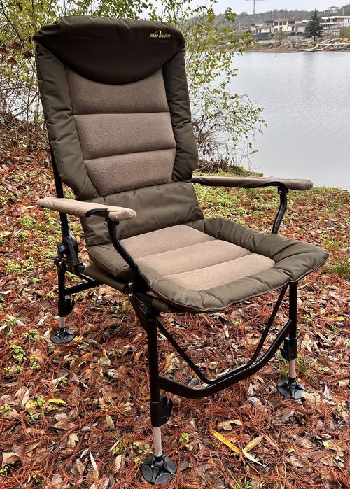 Шаранджйиски стол с регулируема облегалка