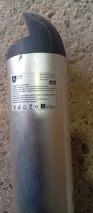 Baterie bicicleta 36v 22ah