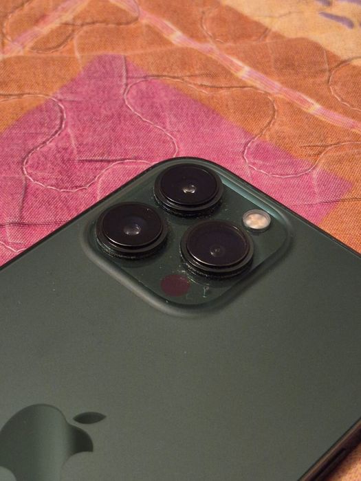 Iphone 13 pro max 256