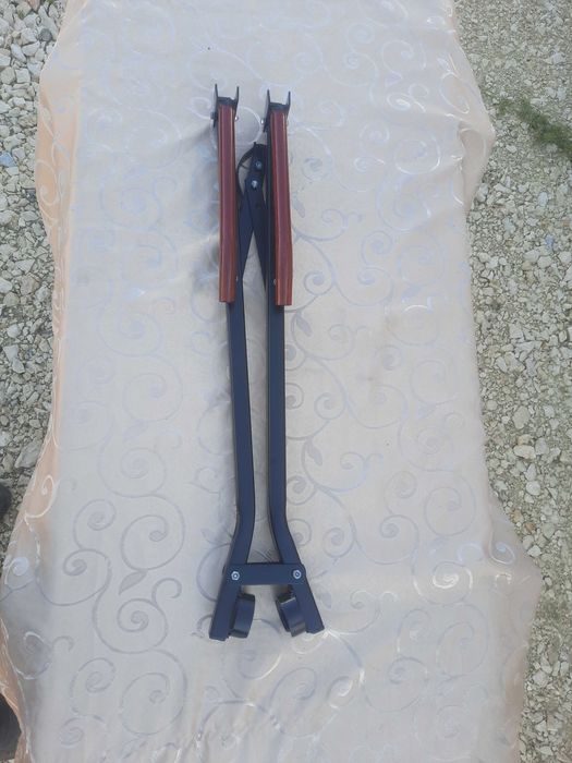 Багажник за колела  за теглич  HITCH-ON click-on