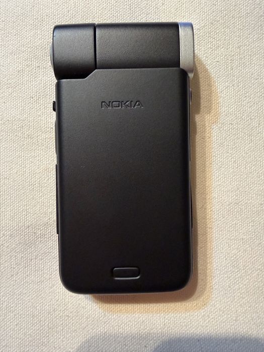 Nokia N93, Nokia N93i originale Finlanda