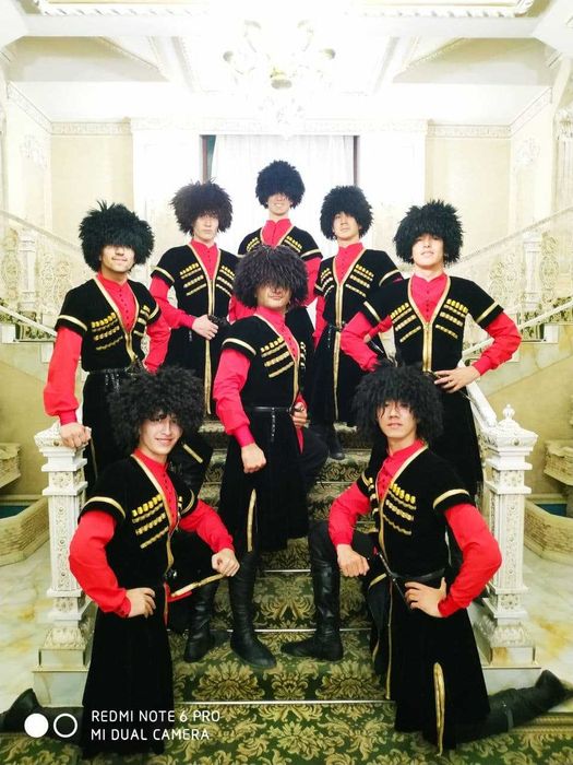 Танцевальная группа для Ваших торжеств!