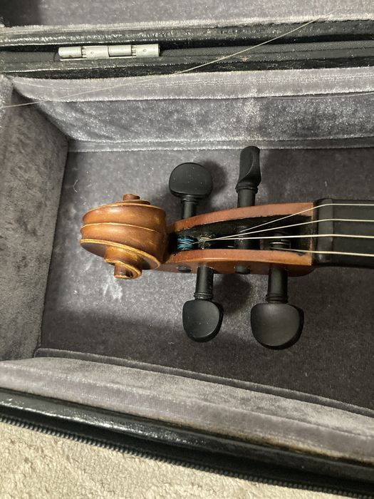 скрипка детская б/у